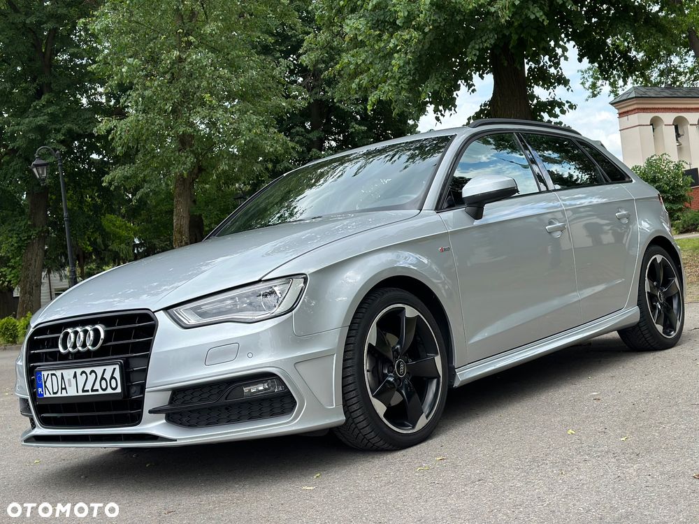 Audi A3 Sportback 2.0 TDI clean diesel Ambiente - 1