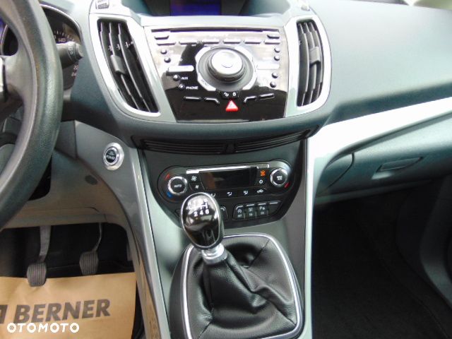 Ford Grand C-MAX 1.0 EcoBoost Start-Stopp-System Titanium - 14