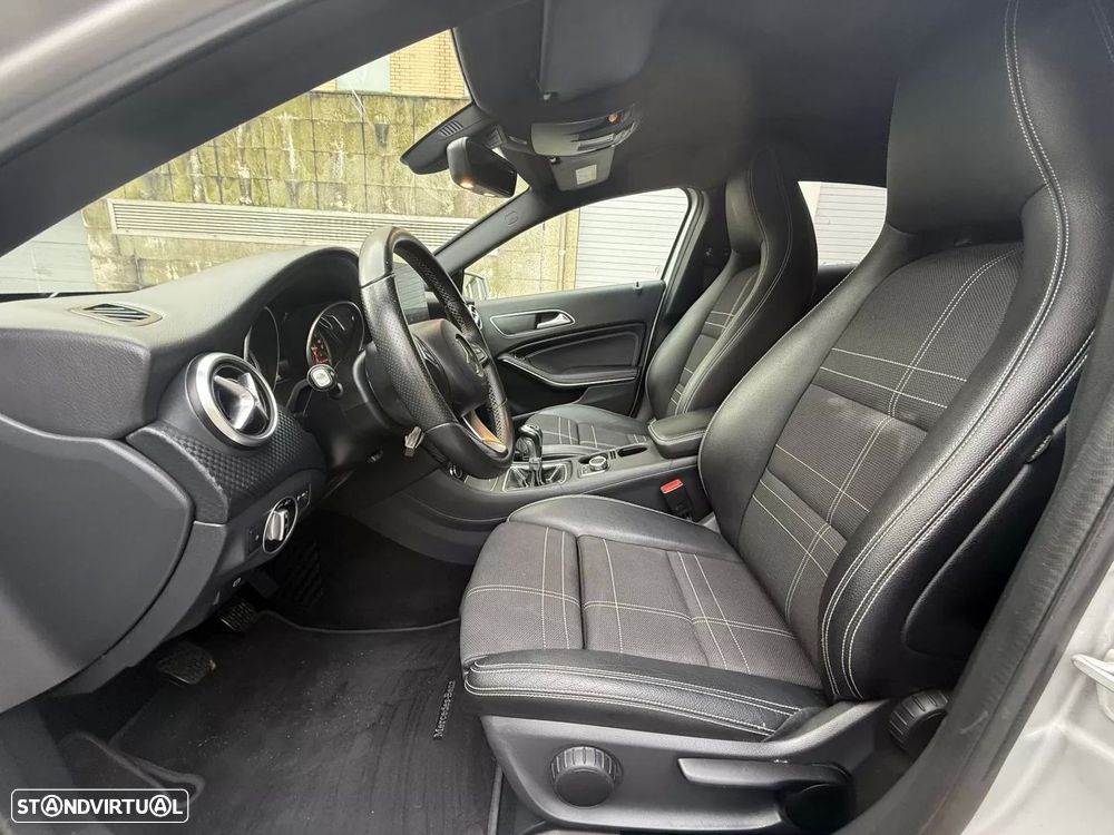 Mercedes-Benz A 180 Dynamic Edition - 10