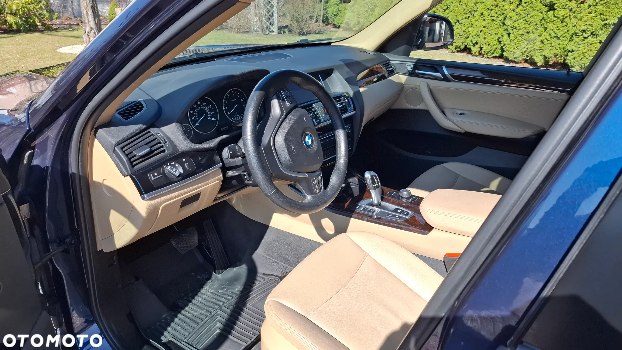 BMW X3 xDrive28i - 13