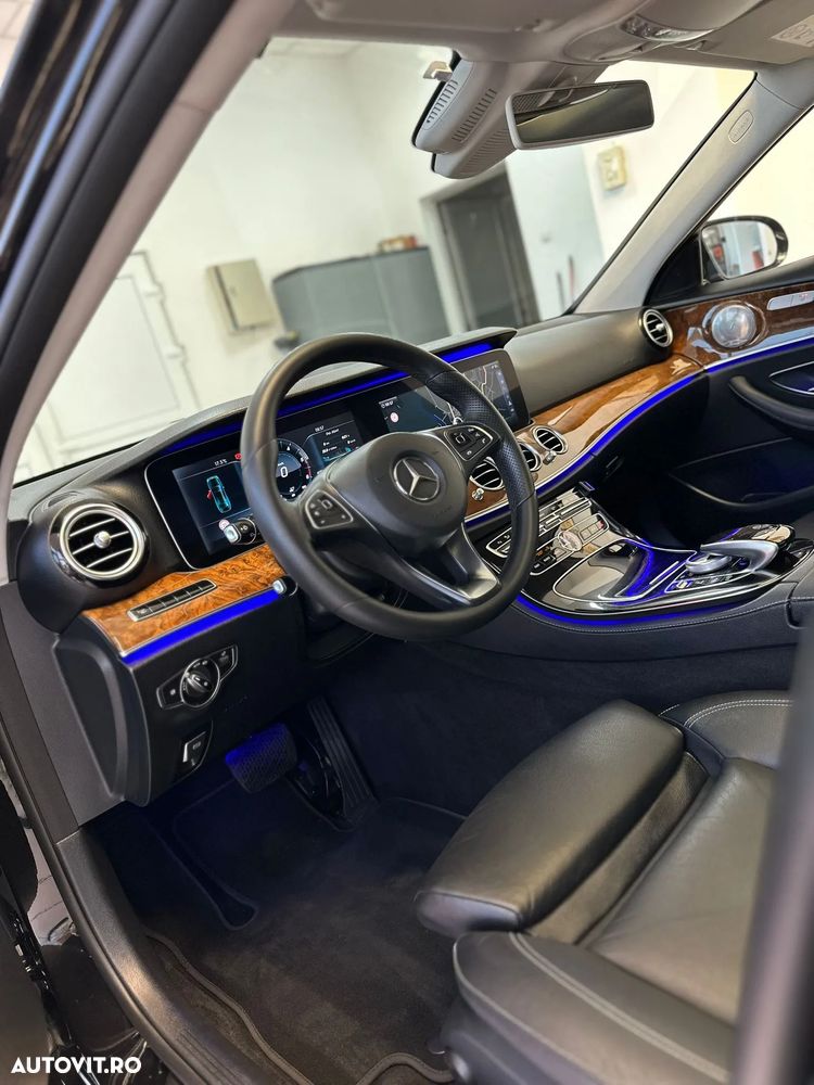 Mercedes-Benz E 220 d 9G-TRONIC Avantgarde - 8