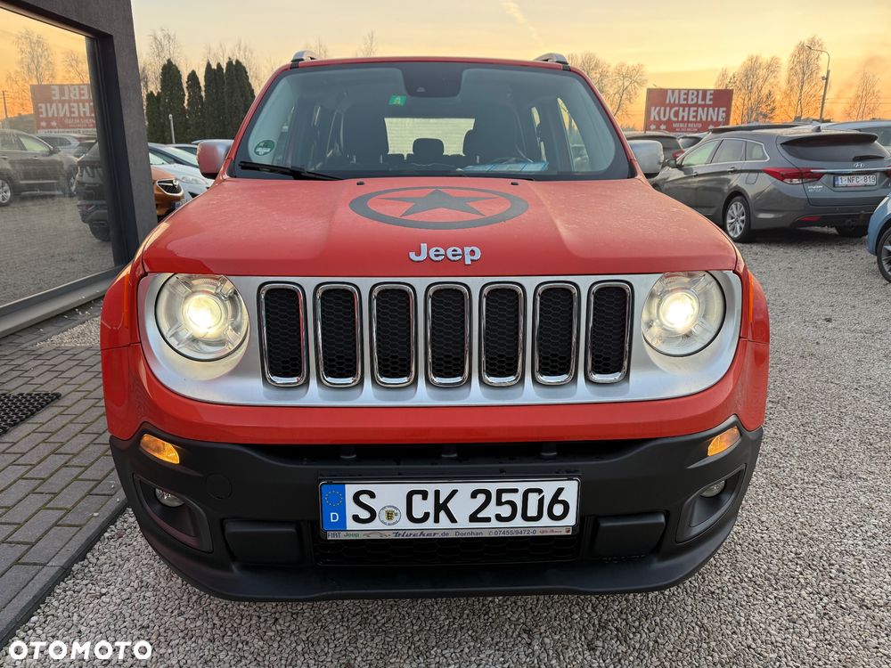 Jeep Renegade 2.0 MultiJet Active Drive Limited Adventure Edition - 19