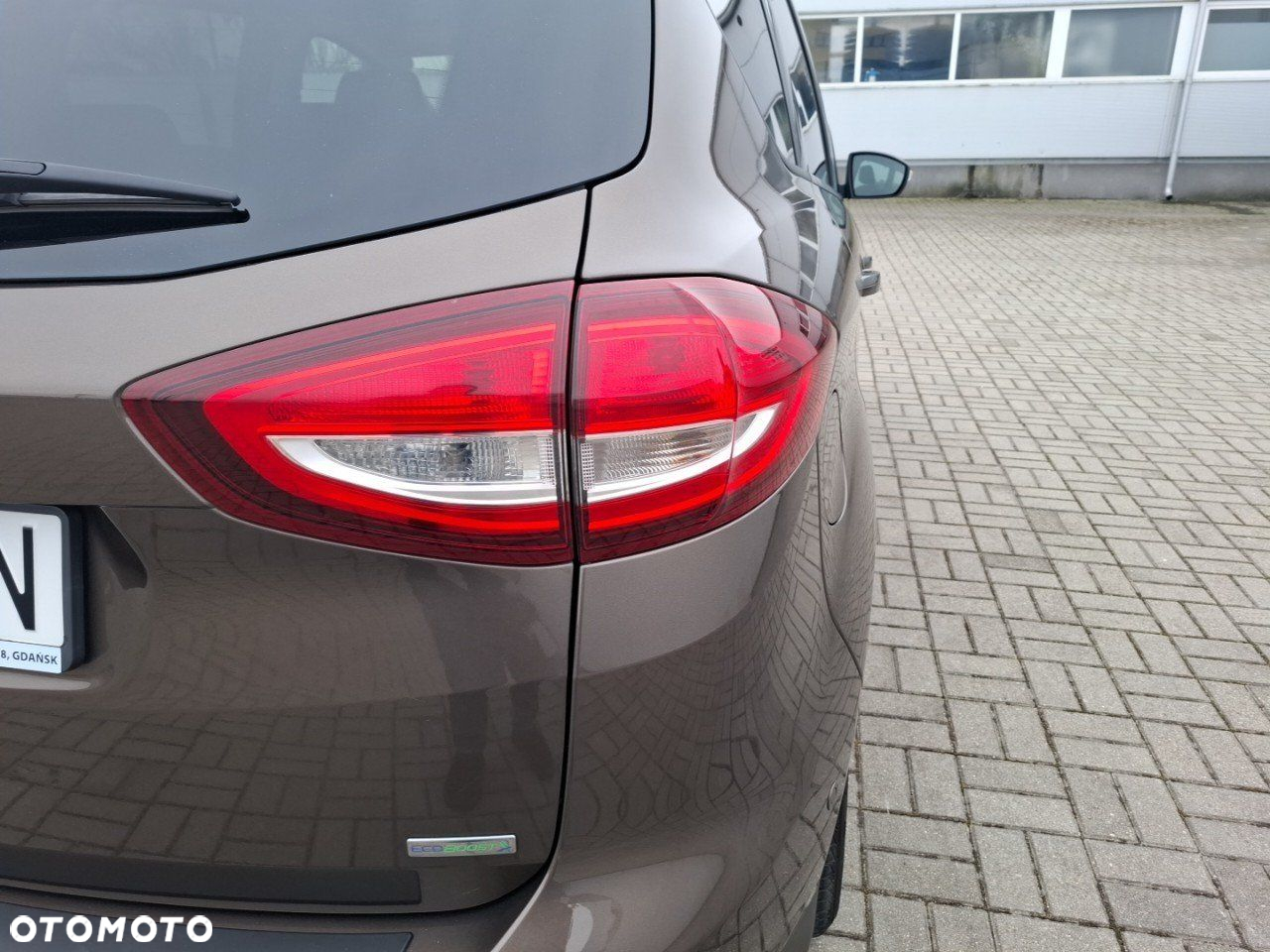 Ford C-MAX 1.5 EcoBoost Edition ASS - 17