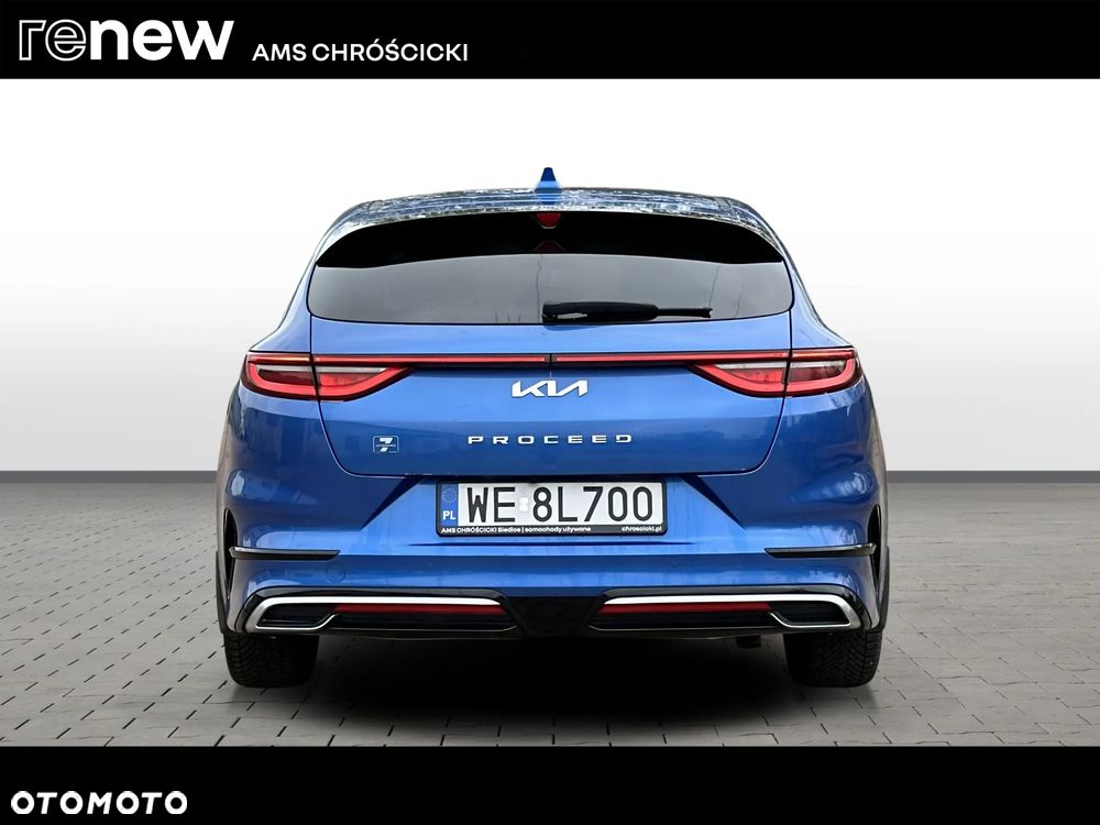 Kia ProCeed - 5