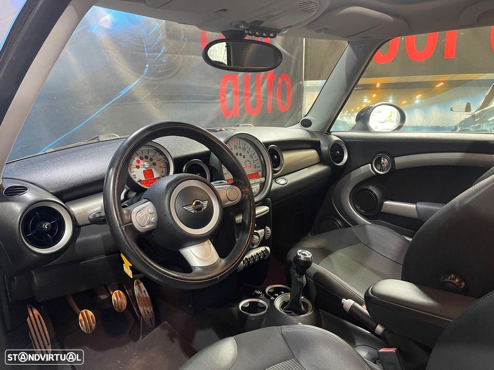 MINI 3 Portas Cooper S - 33
