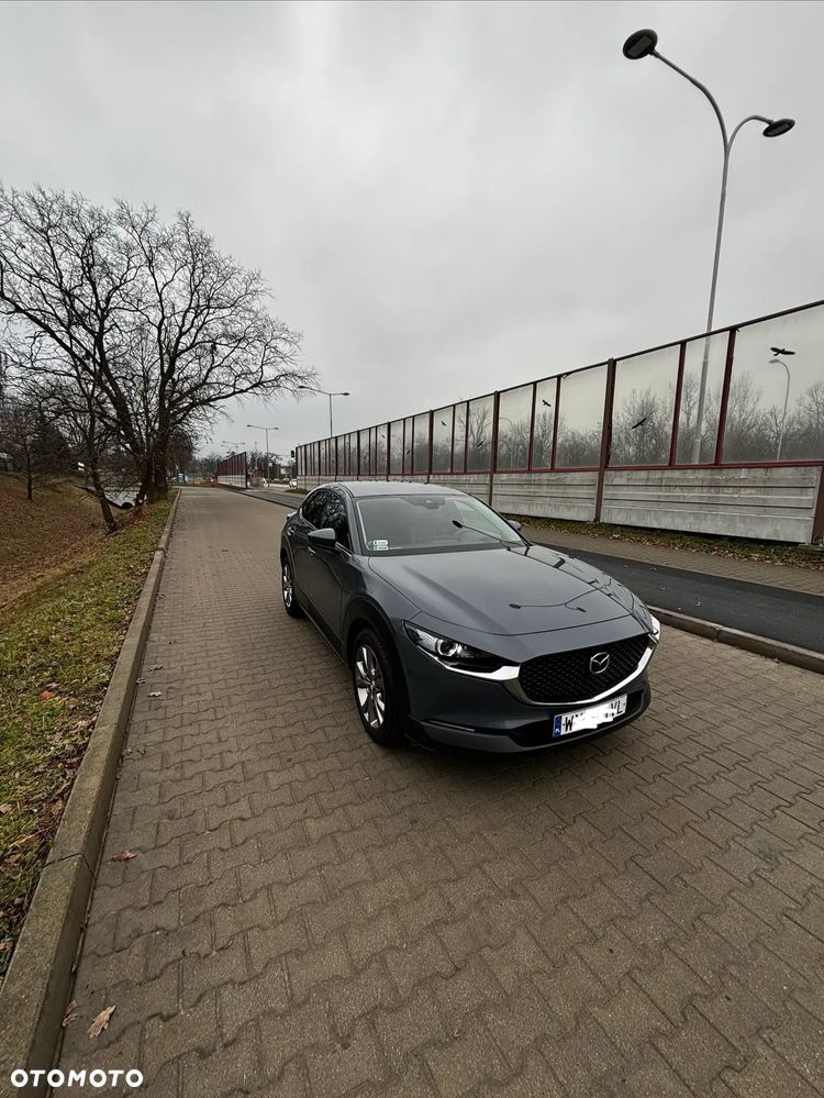 Mazda CX-30 2.0 mHEV Hikari 2WD - 10