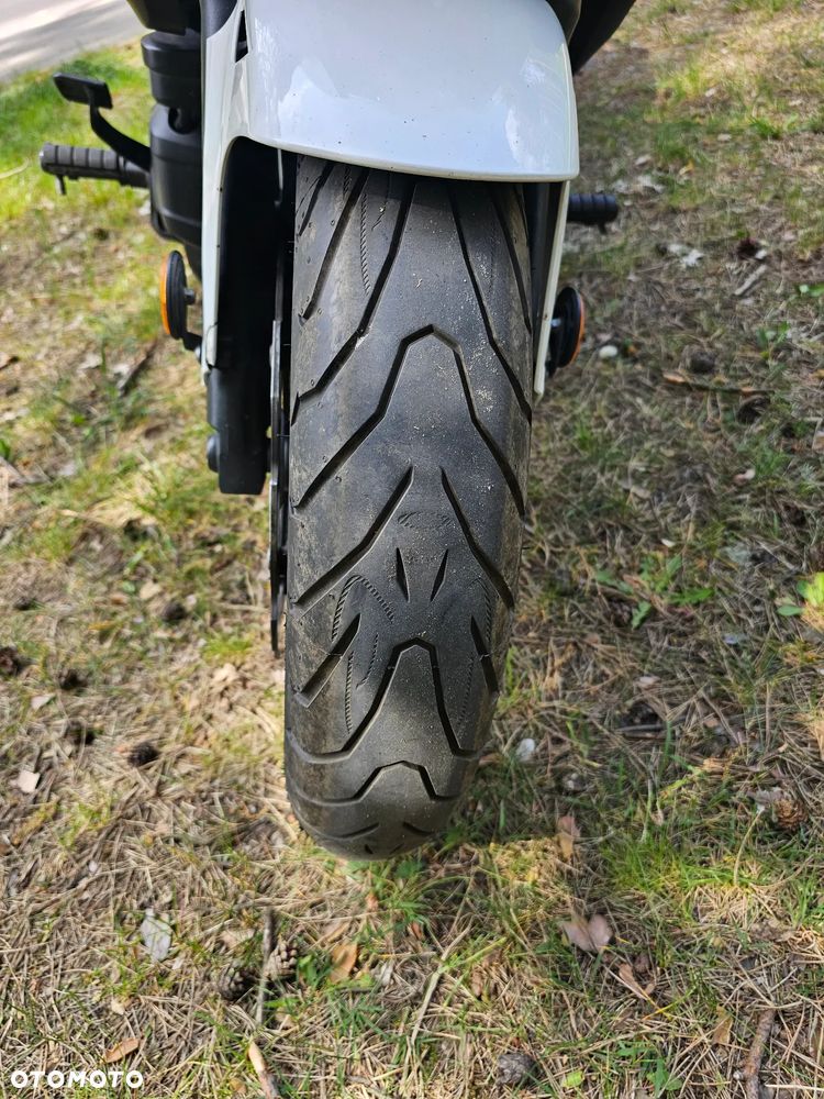 Honda CTX - 6