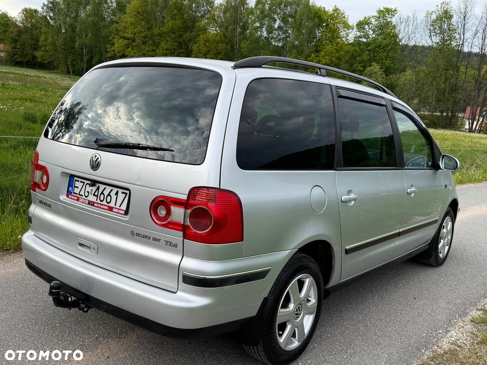 Volkswagen Sharan 1.9 TDI Comfortline Family - 38