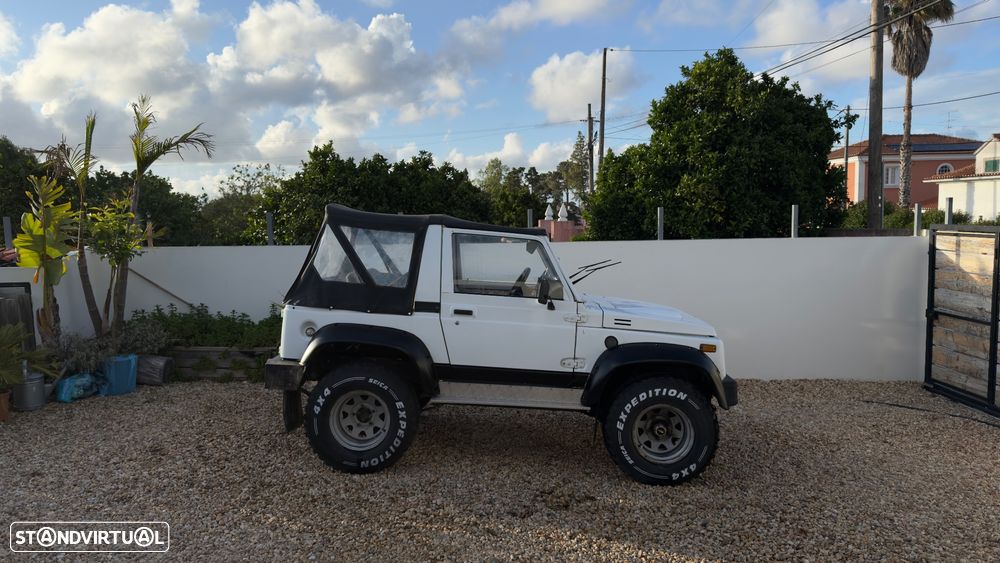 Suzuki Samurai - 2