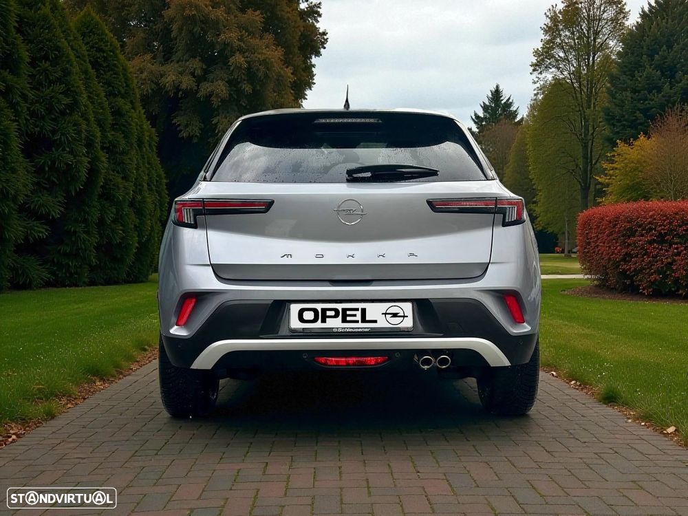 Opel Mokka 1.2 T Elegance AT - 7