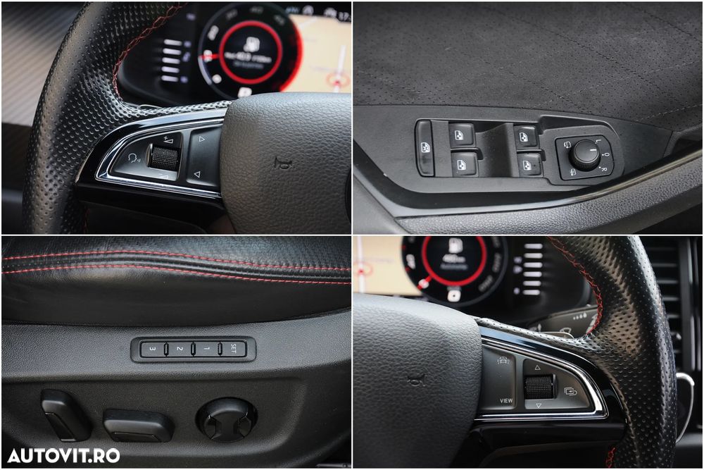 Skoda Kodiaq 2.0 TDI 4X4 DSG RS - 6