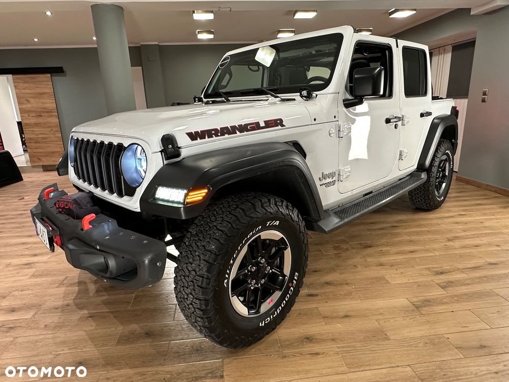 Jeep Wrangler 3.6 Unlim Moab - 15