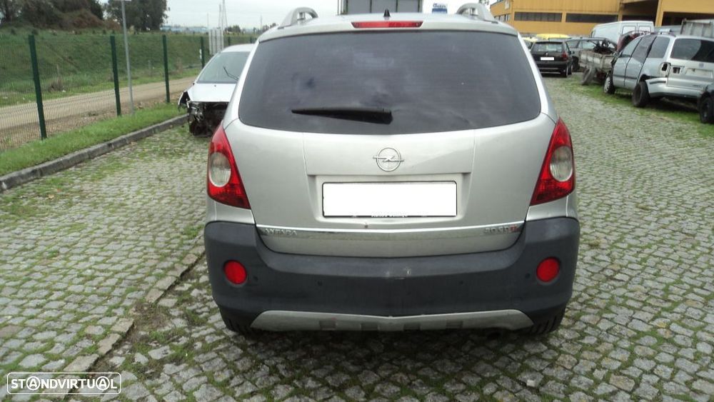 Opel Antara 2.0D para peças - 5