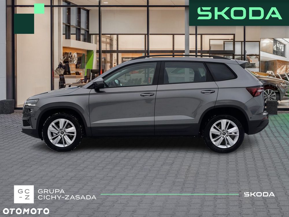 Skoda Karoq 1.5 TSI ACT Edition 130 DSG - 2