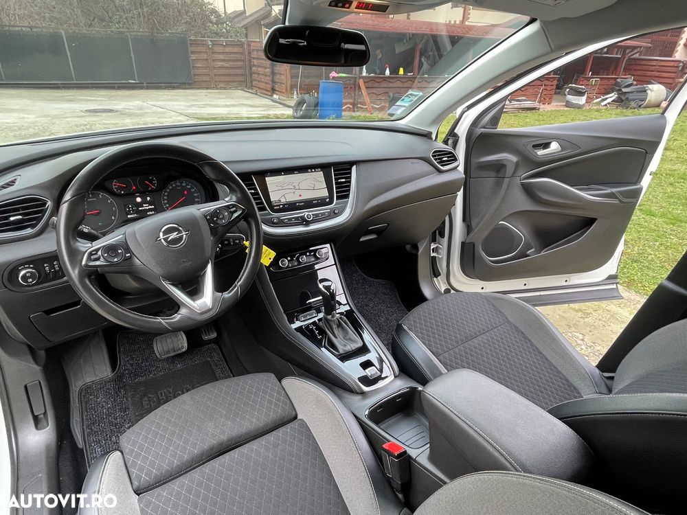 Opel Grandland X - 23