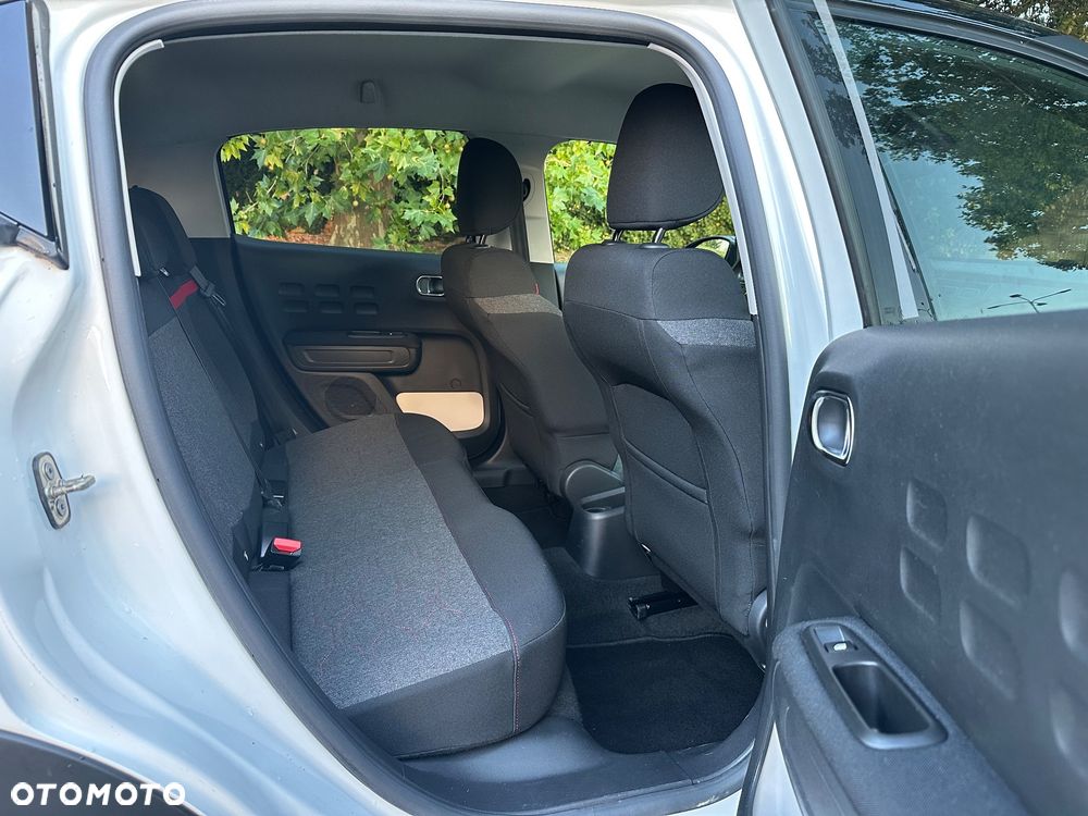 Citroën C3 1.2 PureTech Origins S&S EAT6 - 23