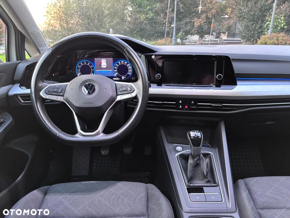 Volkswagen Golf VII 1.5 TSI BMT Highline - 9