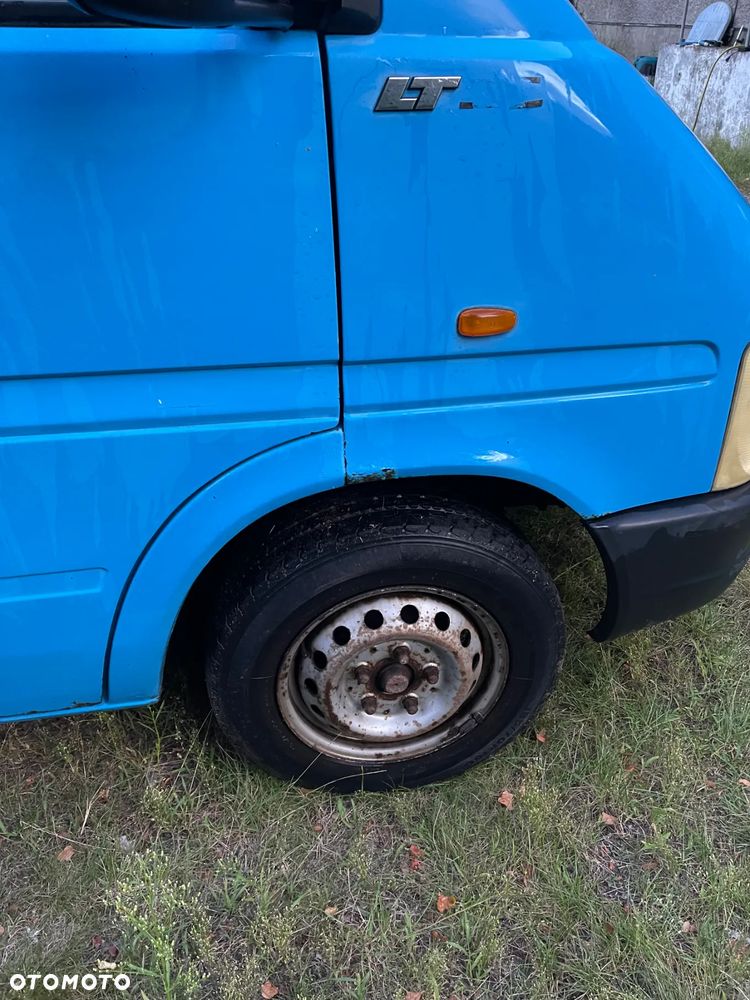 Volkswagen lt 28 - 18