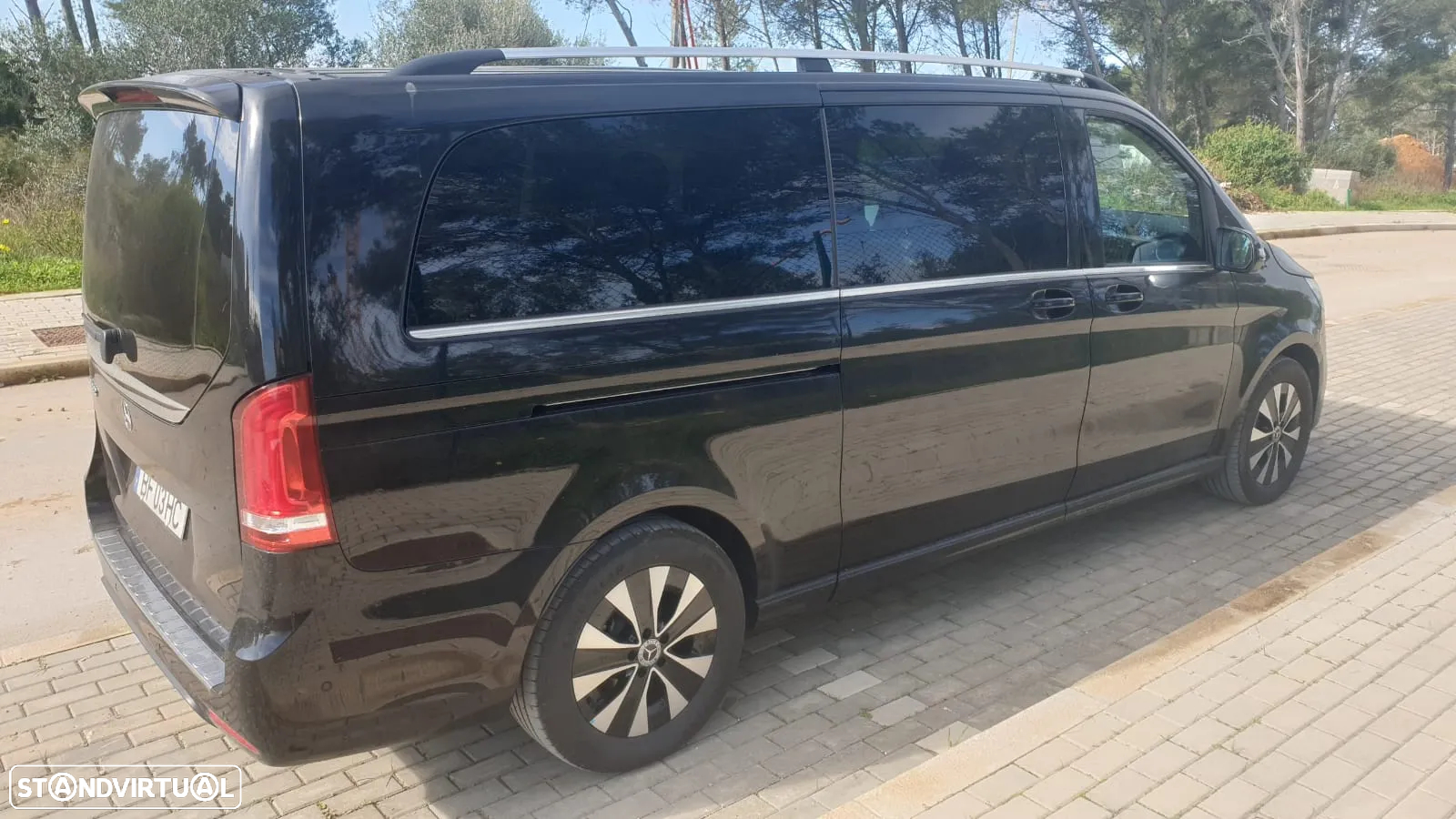 Mercedes-Benz EQV 300 Longo - 3