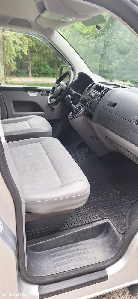 Volkswagen TRANSPORTER - 11