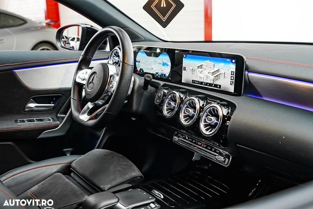 Mercedes-Benz CLA 200 7G-DCT Edition AMG Line - 14