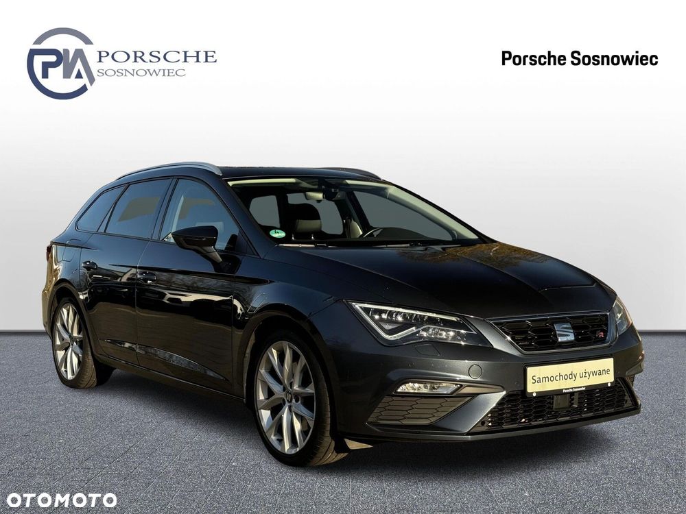 Seat Leon 2.0 TDI FR S&S DSG - 2