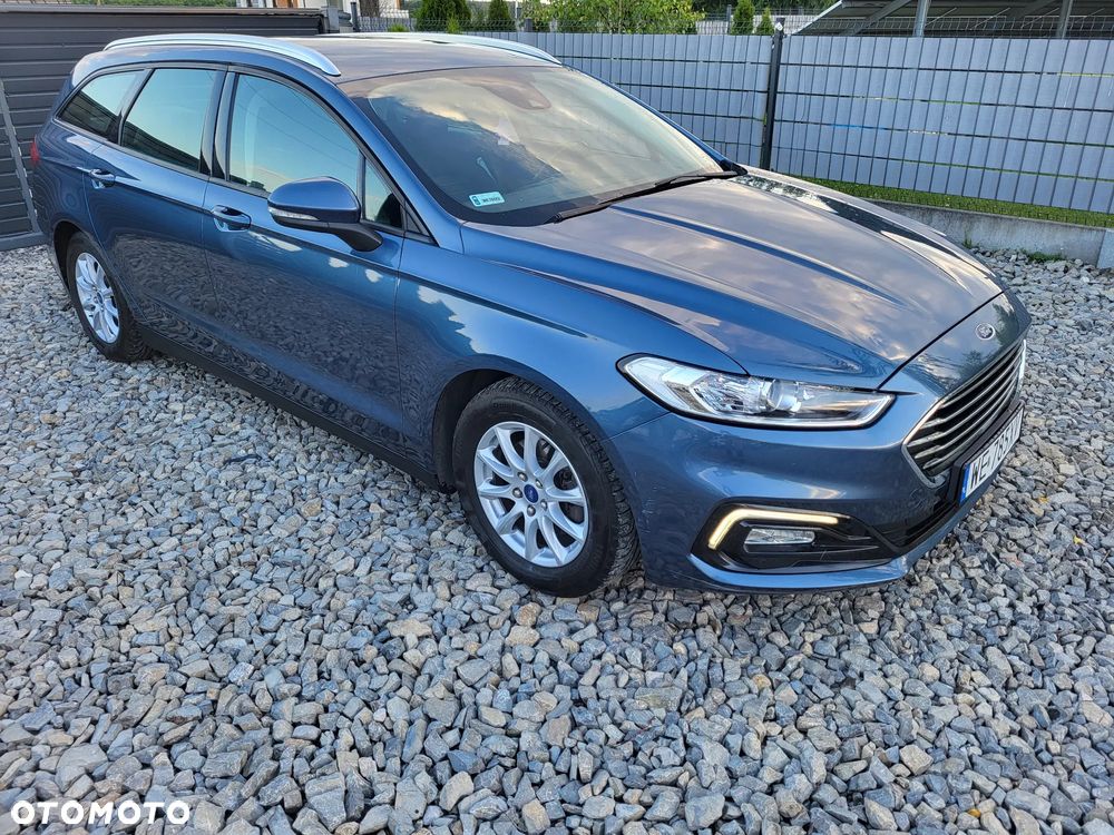 Ford Mondeo 1.5 EcoBoost Trend - 7