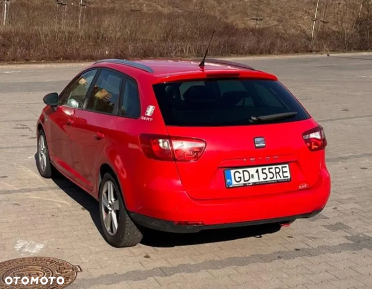 Seat Ibiza 1.6 TDI DPF Style - 4