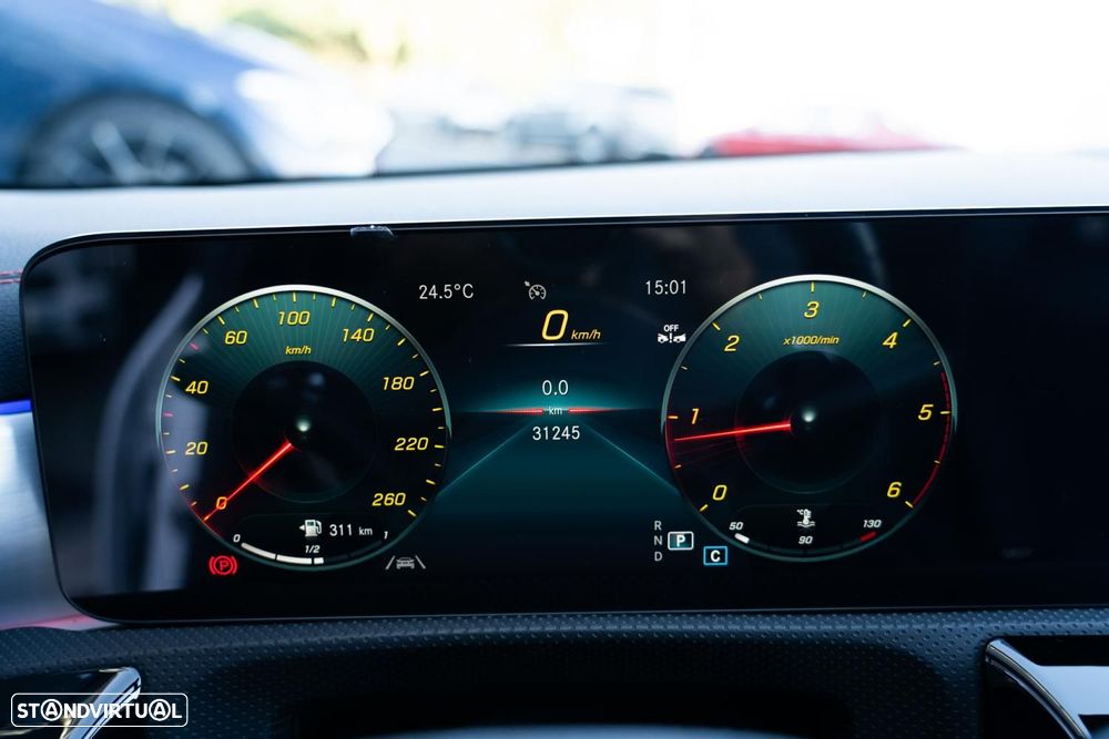 Mercedes-Benz CLA 180 d Shooting Brake AMG Line Aut. - 8