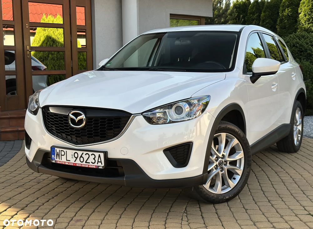 Mazda CX-5 SKYACTIV-G 165 Nakama - 1