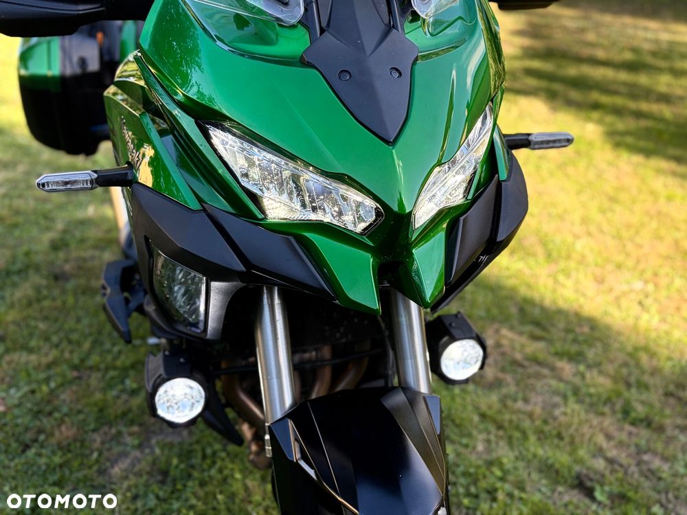 Kawasaki Versys 1000 - 13