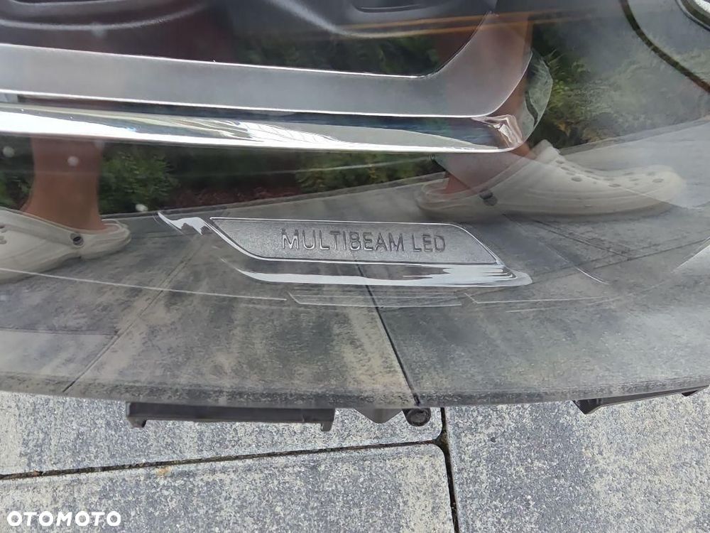 MERCEDES A KLASA 177 Lampa prawa Kompletna Full Led Multibeam A1779065600 - 6