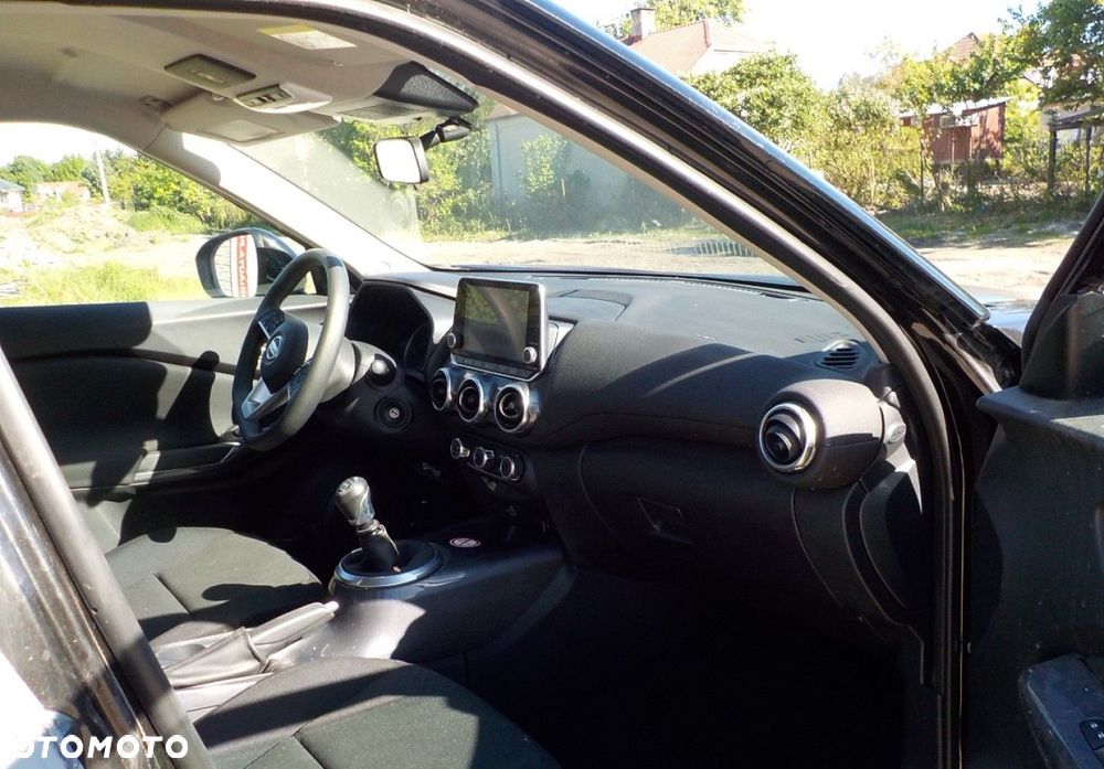 Nissan Juke 1.0 DIG-T Enigma - 18