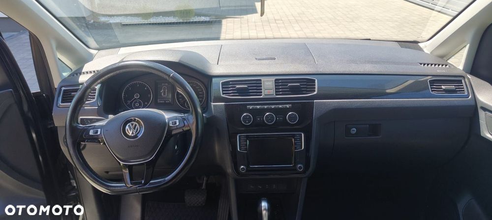 Volkswagen Caddy 2.0 (5-Si.) DSG Generation Four - 7