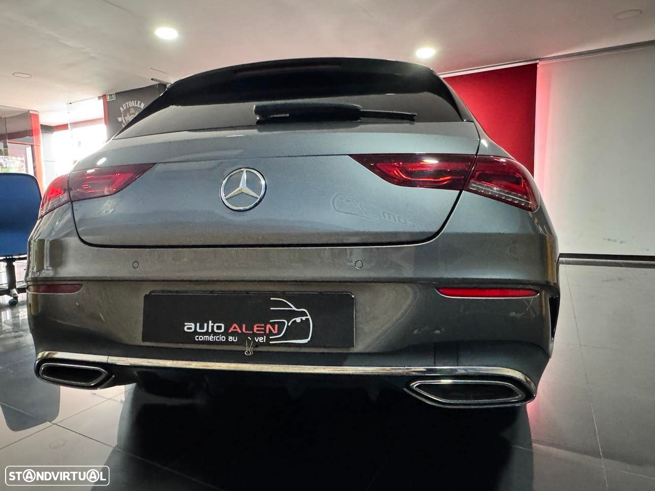 Mercedes-Benz CLA 200 - 6