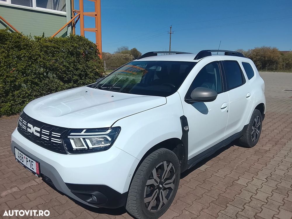 Dacia Duster 1.5 Blue dCi 4WD Prestige - 1