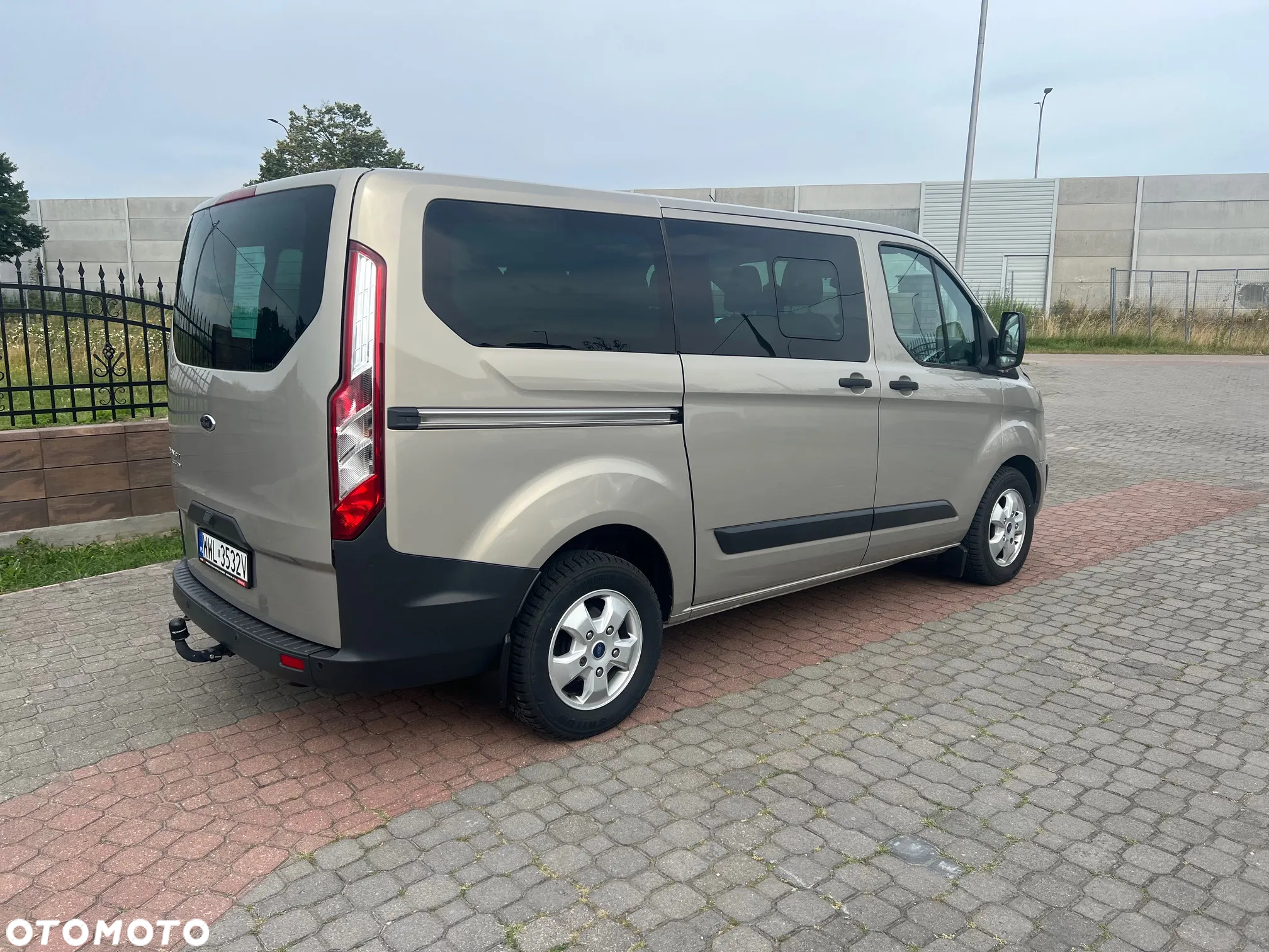 Ford Transit Custom 290 L1H1 LKW VA Trend - 9