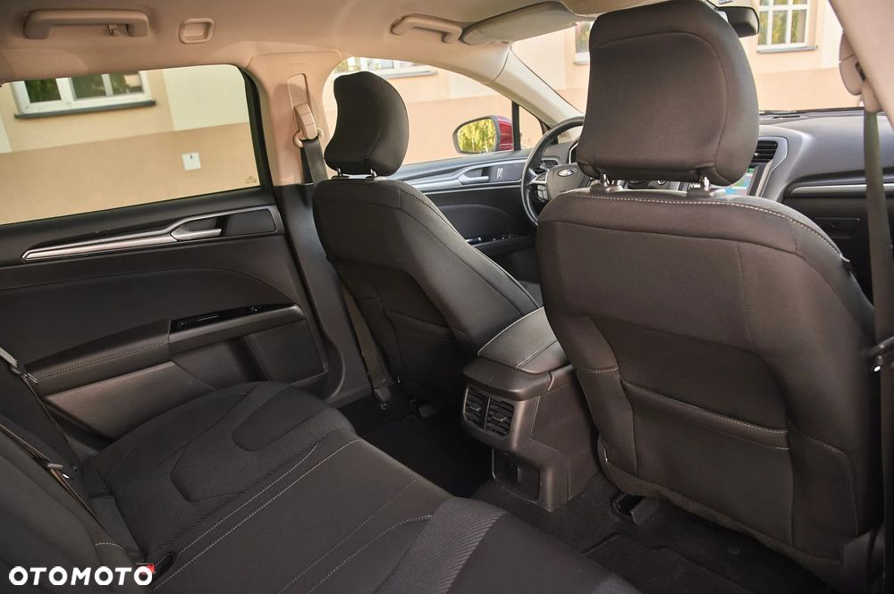 Ford Mondeo 2.0 TDCi STart-Stopp Titanium - 22