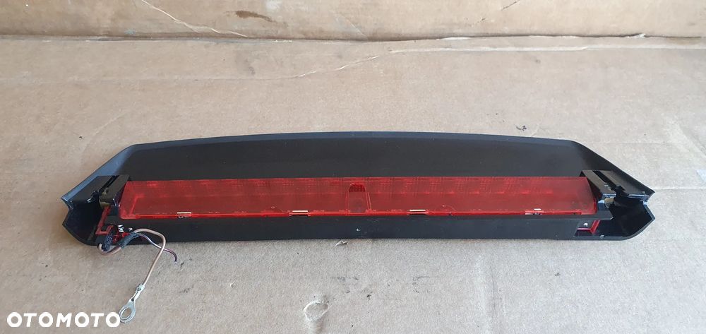 Trzecie światło stop Audi A4 B8 Lift Sedan - 4