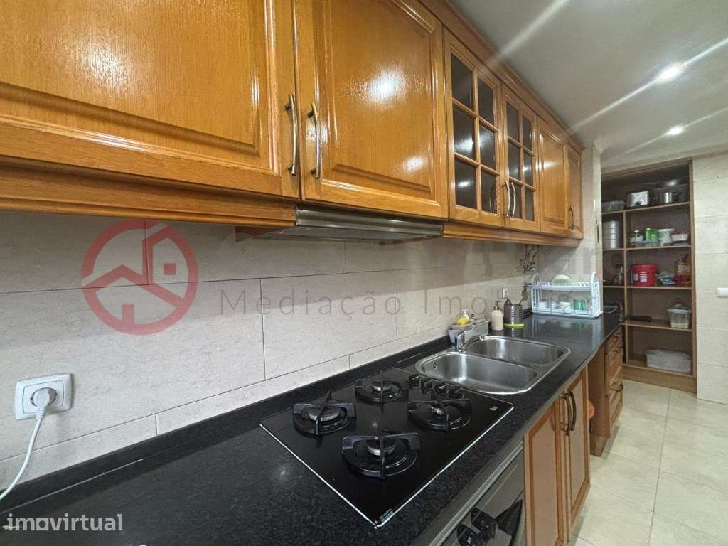 Apartamento T3 numa zona muito central no Feijó, Almada - Grande imagem: 3/20