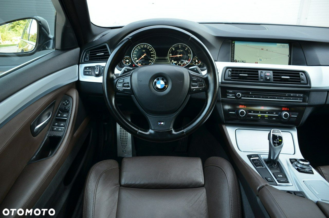 BMW Seria 5 - 29