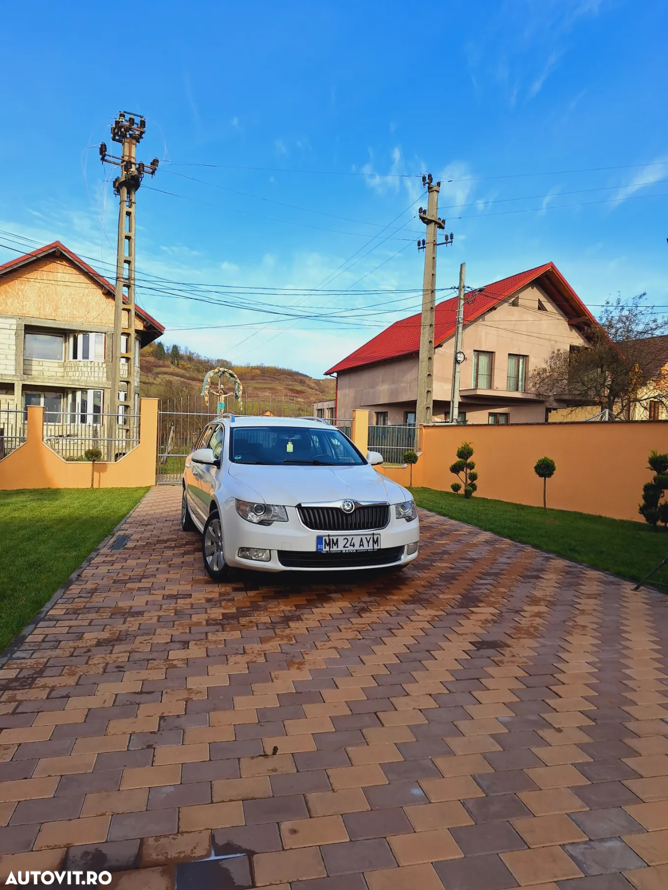 Skoda Superb - 2