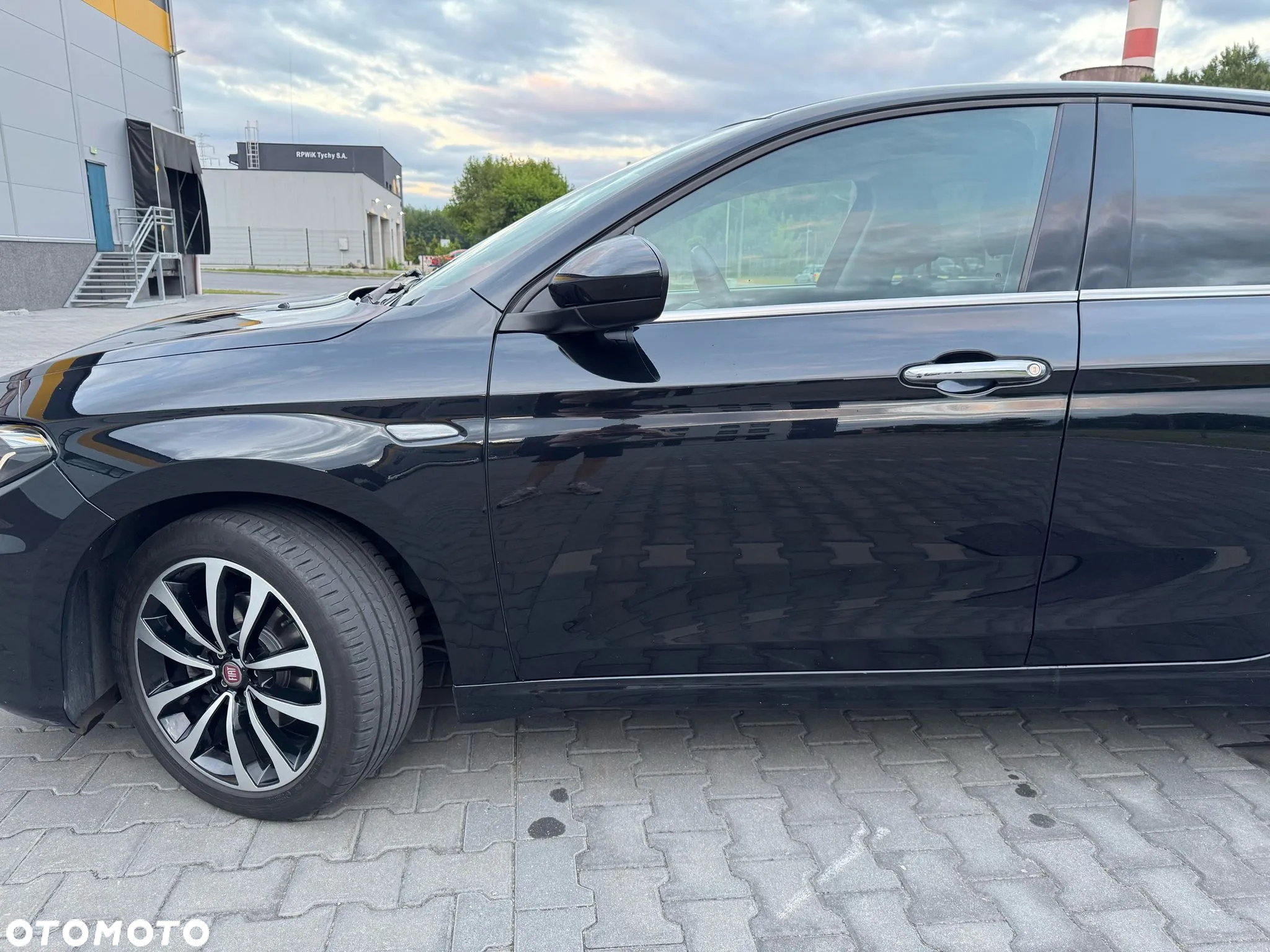 Fiat Tipo 1.6 MultiJet 16v Lounge - 8