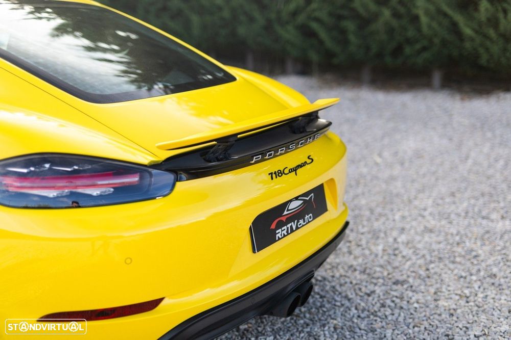 Porsche 718 Cayman 2.5 S PDK - 15