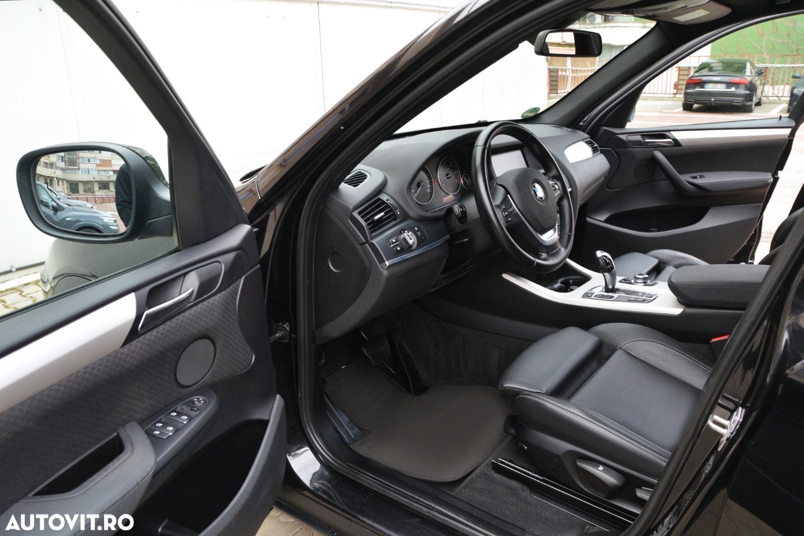 BMW X3 xDrive20d Aut. - 18