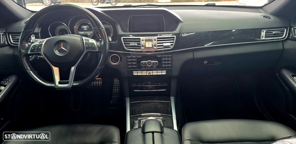 Mercedes-Benz E 300 - 17