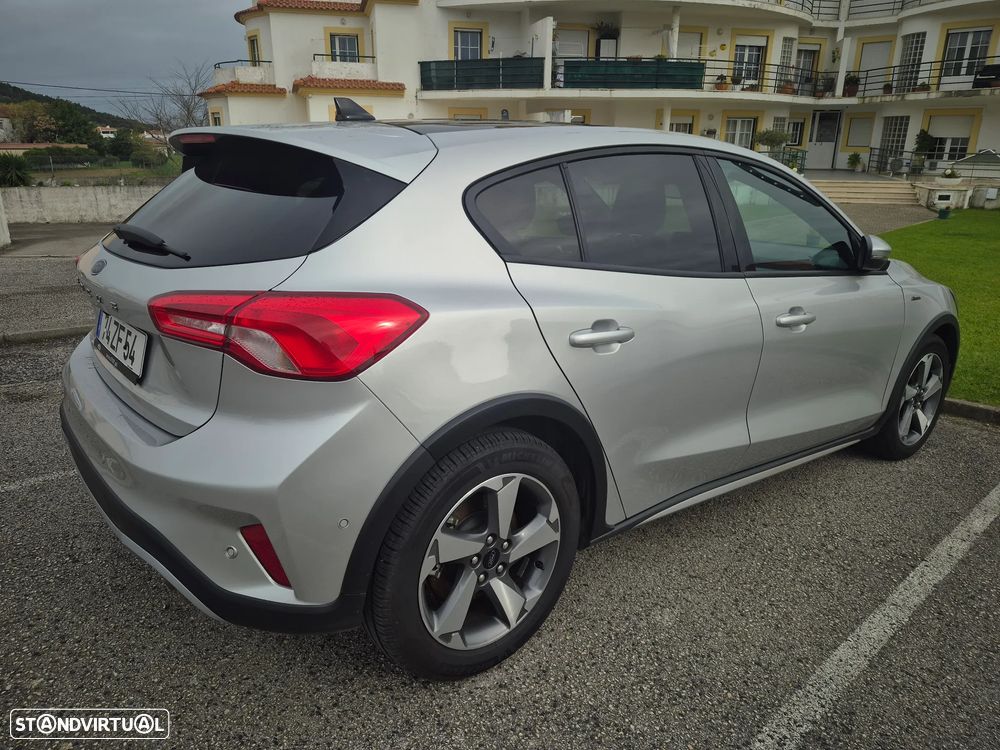 Ford Focus 1.0 EcoBoost Active Aut. - 2