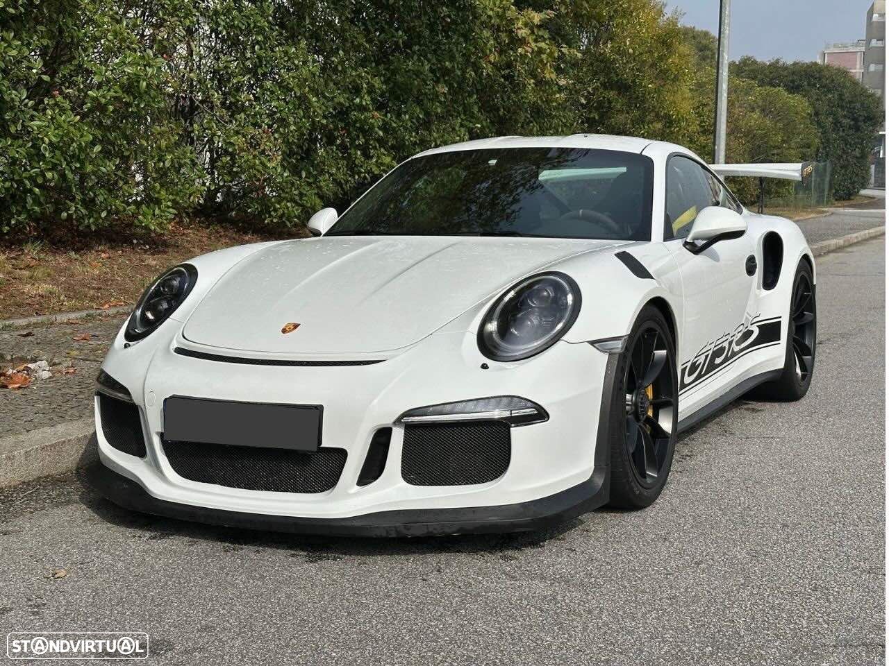 Porsche 911 (991) GT3 RS - 1
