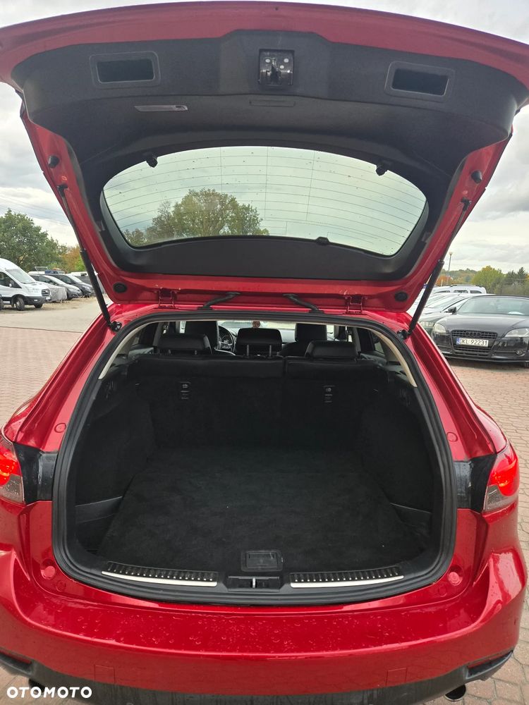 Mazda 6 SKYACTIV-D 175 Drive i-ELOOP AWD Sports-Line - 10