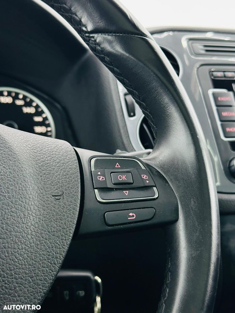 Volkswagen Tiguan 2.0 TDI DPF BMT Sport&Style - 24